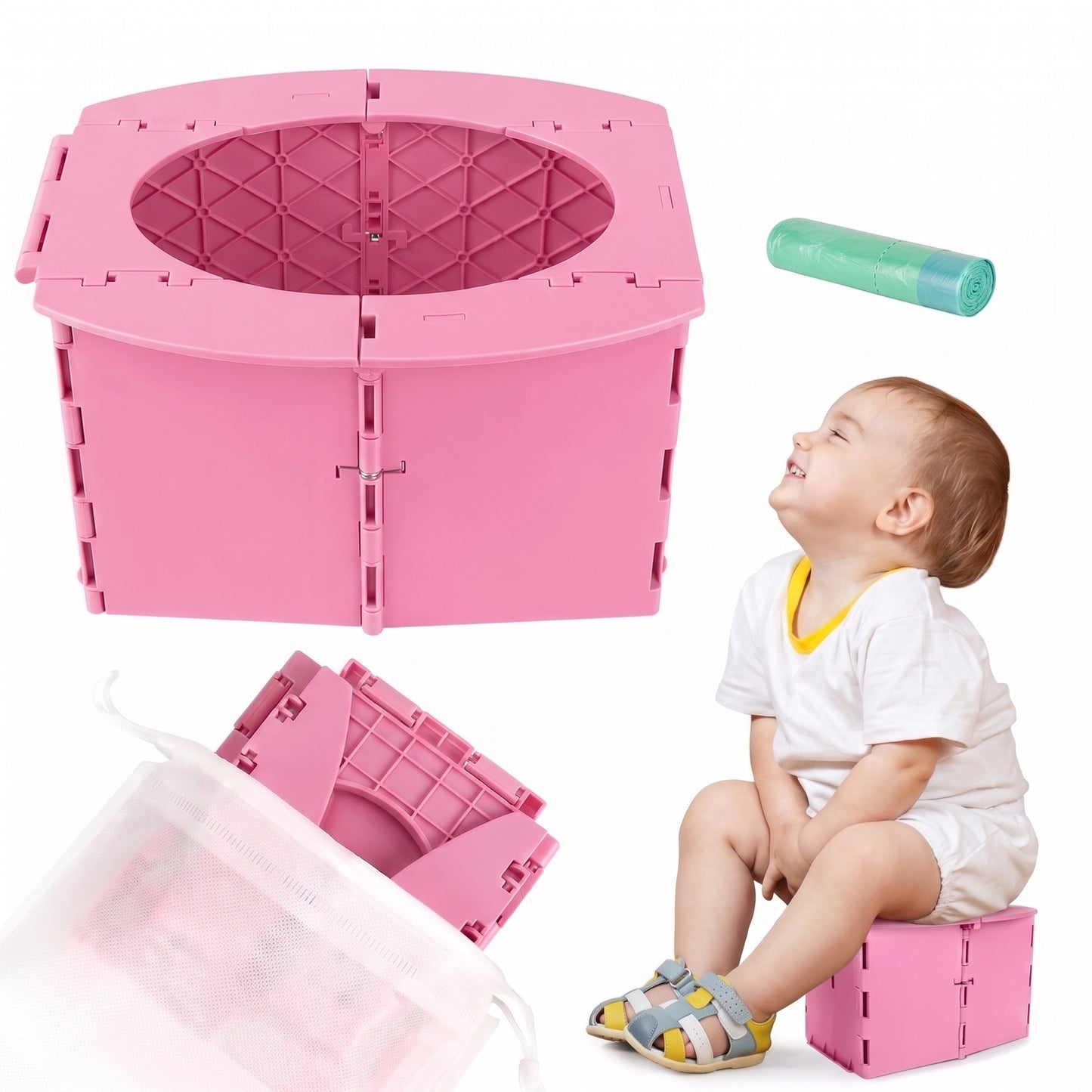 Portable Potty for Toddlers