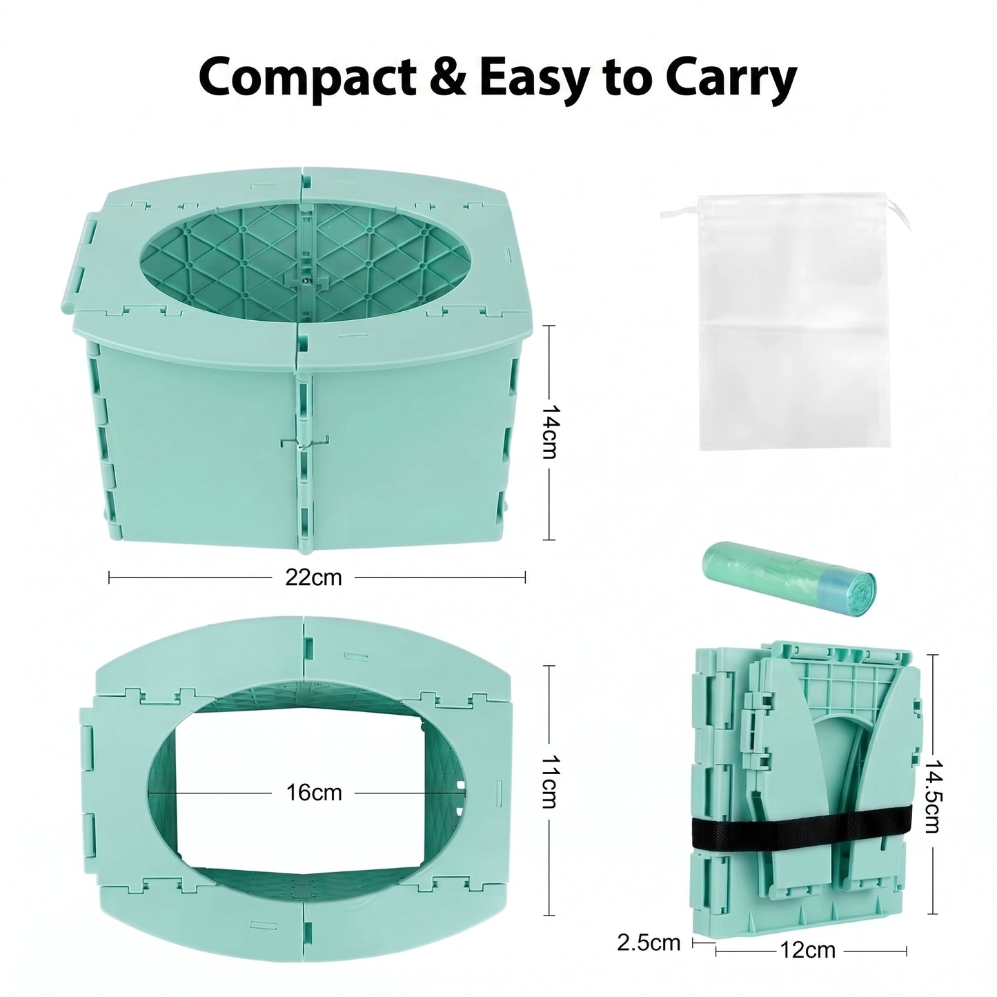 Portable Potty for Toddlers