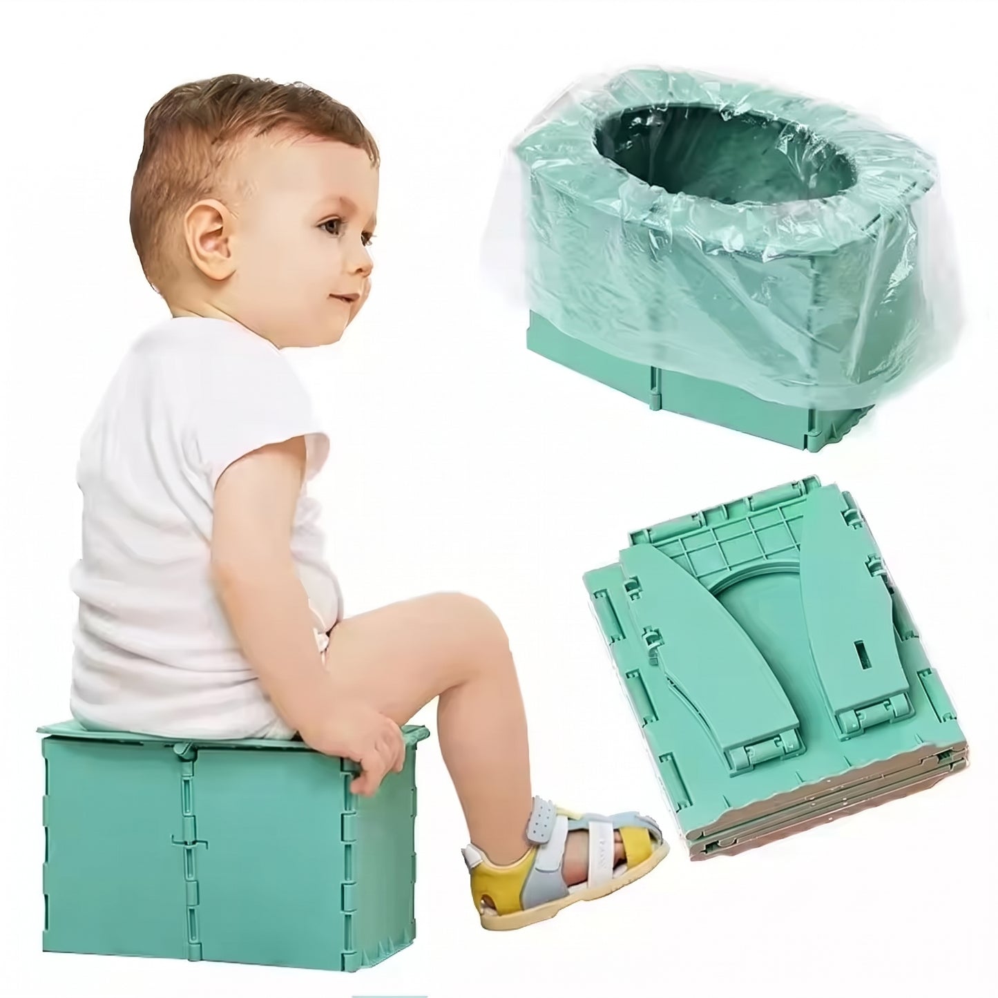 Portable Potty for Toddlers