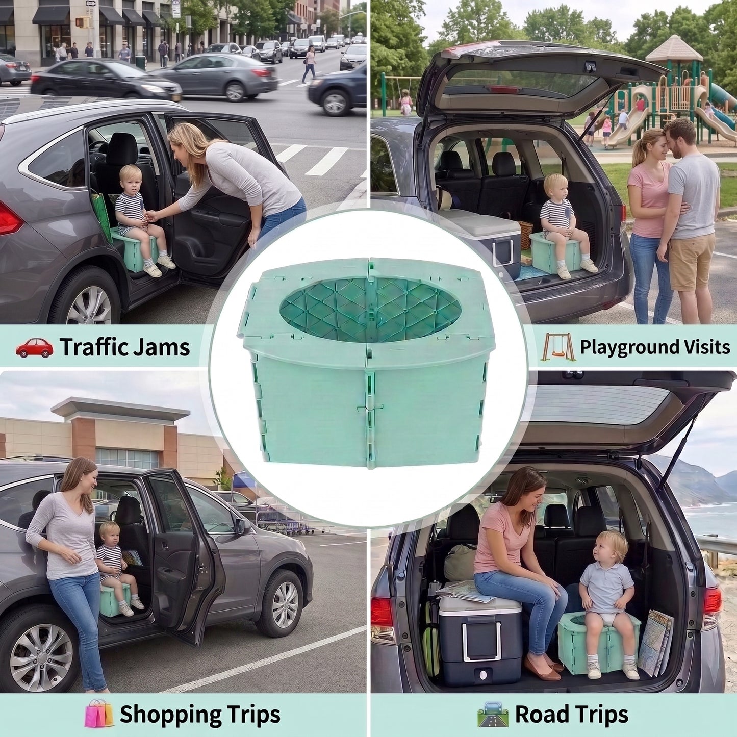 Portable Potty for Toddlers